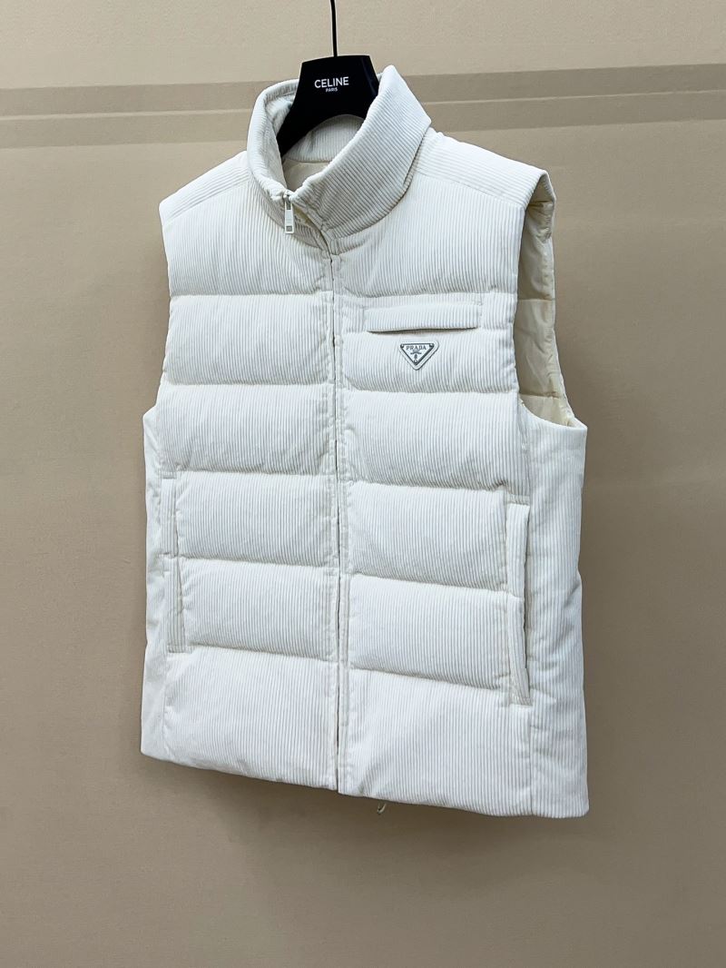 Prada Down Jackets